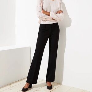 LOFT Marissa Trouser Pant (2)